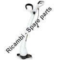 Alpina Spare Parts for Grass Trimmer T 350 E