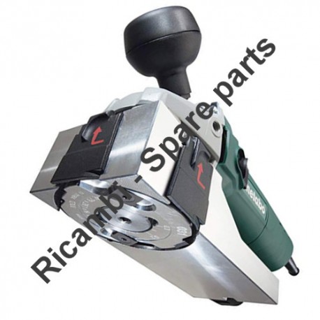 Ricambi Metabo per Fresa Sverniciatrice LF 724 S