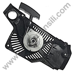 Starter Avviamento Nero per Motosega Alpina A 3700 - 1
