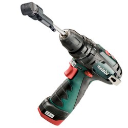 Mandrino Rinvio ad Angolo Originale Metabo per Avvitatori 14 Nm