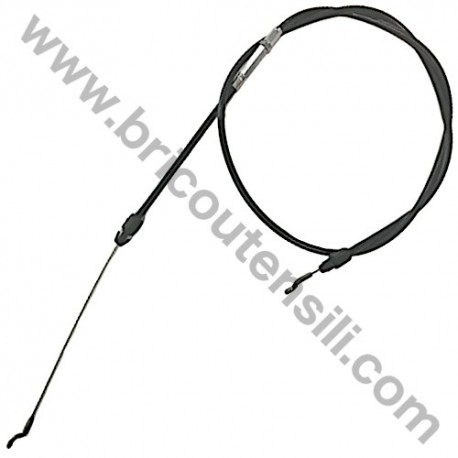Engine Stop Cable for Self-Propelled Lawnmower AMA LT 52H