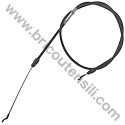 Engine Stop Cable for Self-Propelled Lawnmower AMA LT 52H