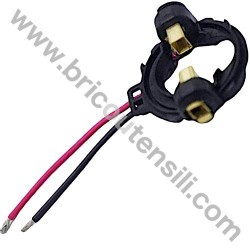 Supporto Spazzole per Avvitatori a Batteria Hitachi DV14DL-DV18DL - 1