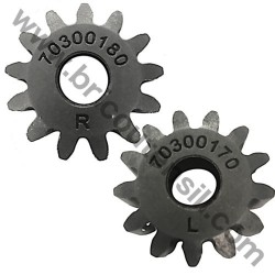 Ratchet Wheel for Self-Propelled Lawnmowers Valex TST4635 - TST5135