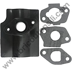 Assieme Guarnizioni Carburatore per Motore Alpina RSC 100 OHV - 1