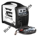 Ricambi Telwin per Saldatrice Inverter MAXIMA 190 Synergic