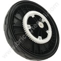 Ruota Posteriore Completa per Rasaerba a Trazione Alpina BL 510 SHQ