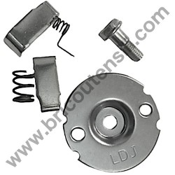 Kit Agganci Avviatore per Motore Alpina RSC 100 OHV - 1