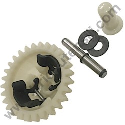 Speed  Governor Ass'y for Snow Thrower Alpina AS 56 A