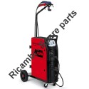 Ricambi Telwin per Saldatrice Technomig 223 Treo Synergic 230V