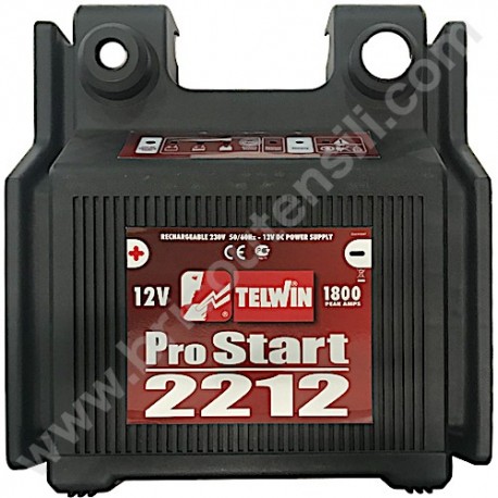 Front Panel for Starter Telwin Pro Start 2212 - 2824