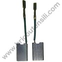 Carbon Brushes for Electric Chainsaw Valex Calgary - Toronto