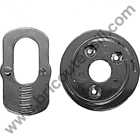 Chain Tensioner Plates for Electric Chainsaw Toronto 401
