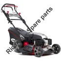 Ricambi Ama per Rasaerba a Scoppio a Trazione TRX-510DL