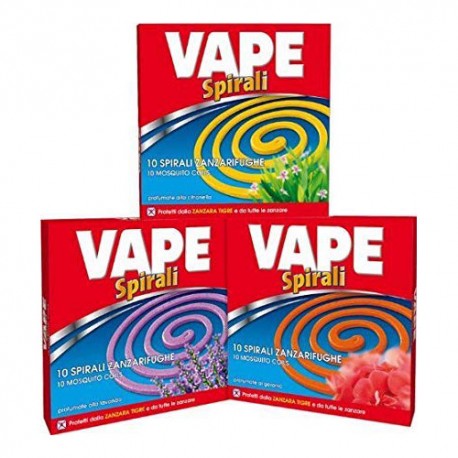 Spirali Antizanzare