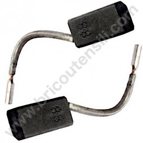 Carbon Brushes for Grinder Hitachi