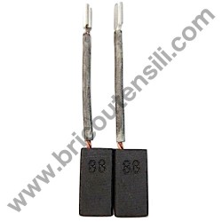 Carbon Brushes for Grinder Hitachi - 1