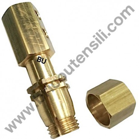 Electrode Holder Chuck for Telwin Digital Car Puller 500