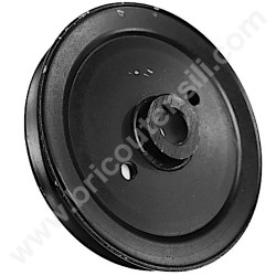 V-Belt Pulley for Petrol Tiller Alpina TI 36 G