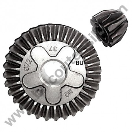 Coppia Conica per Smerigliatrici Bosch GWS660/6-115