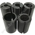 Bushing Kit for Drill Tips for Thicknesser Compa Baby-KOMPACTA 200/L6