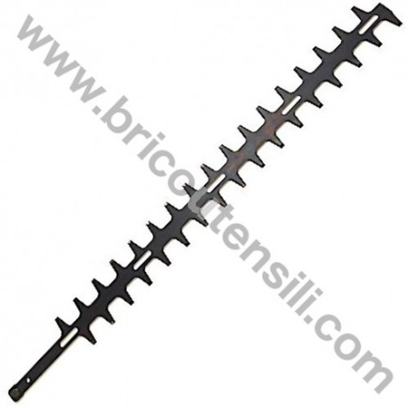 696,5 mm Blade for Hedge Trimmer Tanaka THT 210