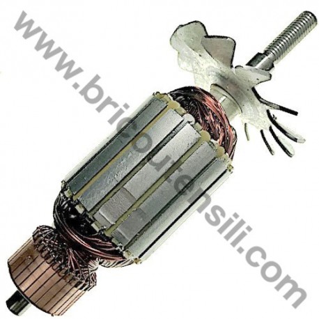 230V Armature for Miter Saw Compa Orange 305/01