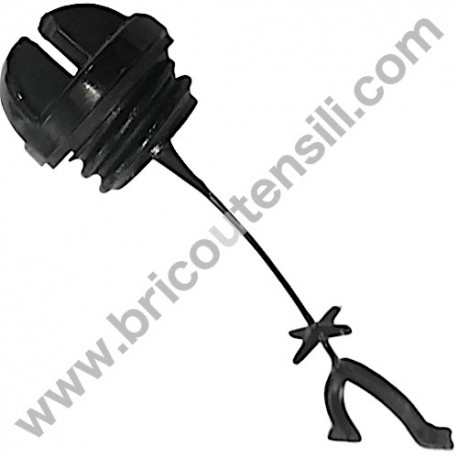 Oil Tank Cap Ass'y for Chainsaw Dolmar PS33/35