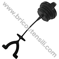 Tappo Serbatoio Olio Completo per Motosega Dolmar PS33/35