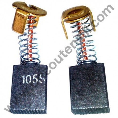 Carbon Brushes for Bench Saw Fox F36522