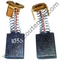 Carbon Brushes for Bench Saw Fox F36522
