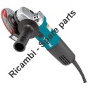 Ricambi Makita per Smerigliatrice Angolare 9557NBR