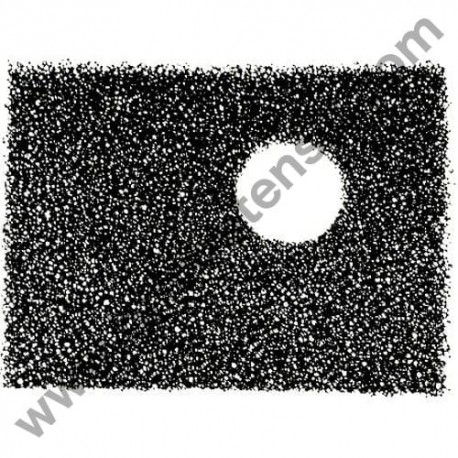 Air Cleaner (Sponge) for Chainsaw Tanaka ECS 3300D