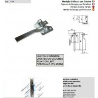 Maniglia da Blocco Sx