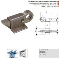 Cricchetto da Saldare Medio