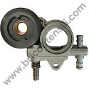 Oil Pump + Worm Screw Ass'y for Chainsaw Alpina PR 270