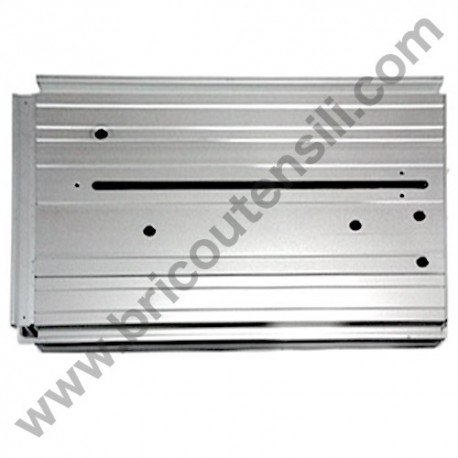 Pianetto Alluminio per Troncatrici Compa 250/300/2300JET-Maxima