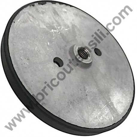 Puleggia Superiore per Sega a Nastro FLEX SBG 4908