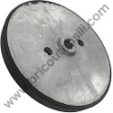 Puleggia Superiore per Sega a Nastro FLEX SBG 4908