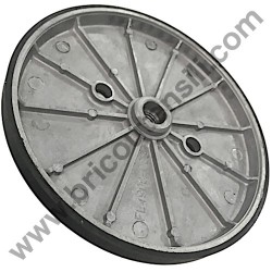 Puleggia Superiore per Sega a Nastro FLEX SBG 4908