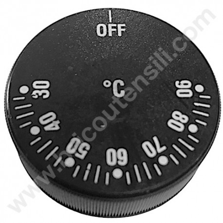 Thermostat Knob for Pressure Washers ARSG HOT 1308 - 1309