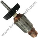 Armature 230V Assy for Grinder Metabo WX 2400-230