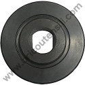 Inner Disc Flange for Wood Mitre Saw Compa Silver 250/2