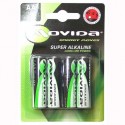 Batterie Stilo Alkaline Movida