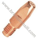 Contact Nozzle mm 0,8x28 for Wire Welding Telwin