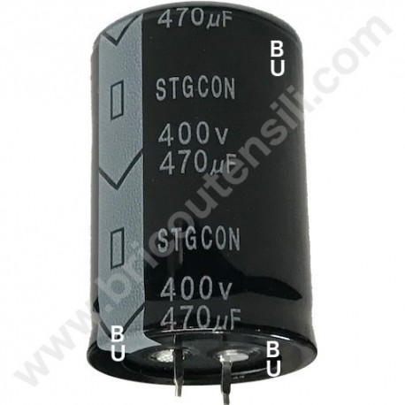 Condensatore per Inverter Telwin Force 145 - Technology 186 HD