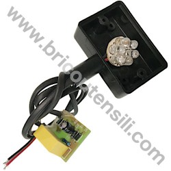 Transformer + Led for Wood Band Saw Makita LB1200F - 1