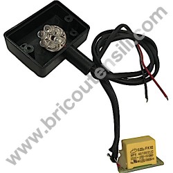 Transformer + Led for Wood Band Saw Makita LB1200F - 2