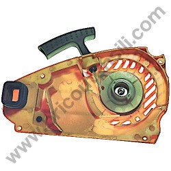 Starter Assembly Yellow for Chainsaw Stiga SPR 255