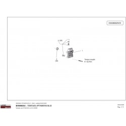 Lavor Original Parts for Pressure Cleaner Idro Planet 140